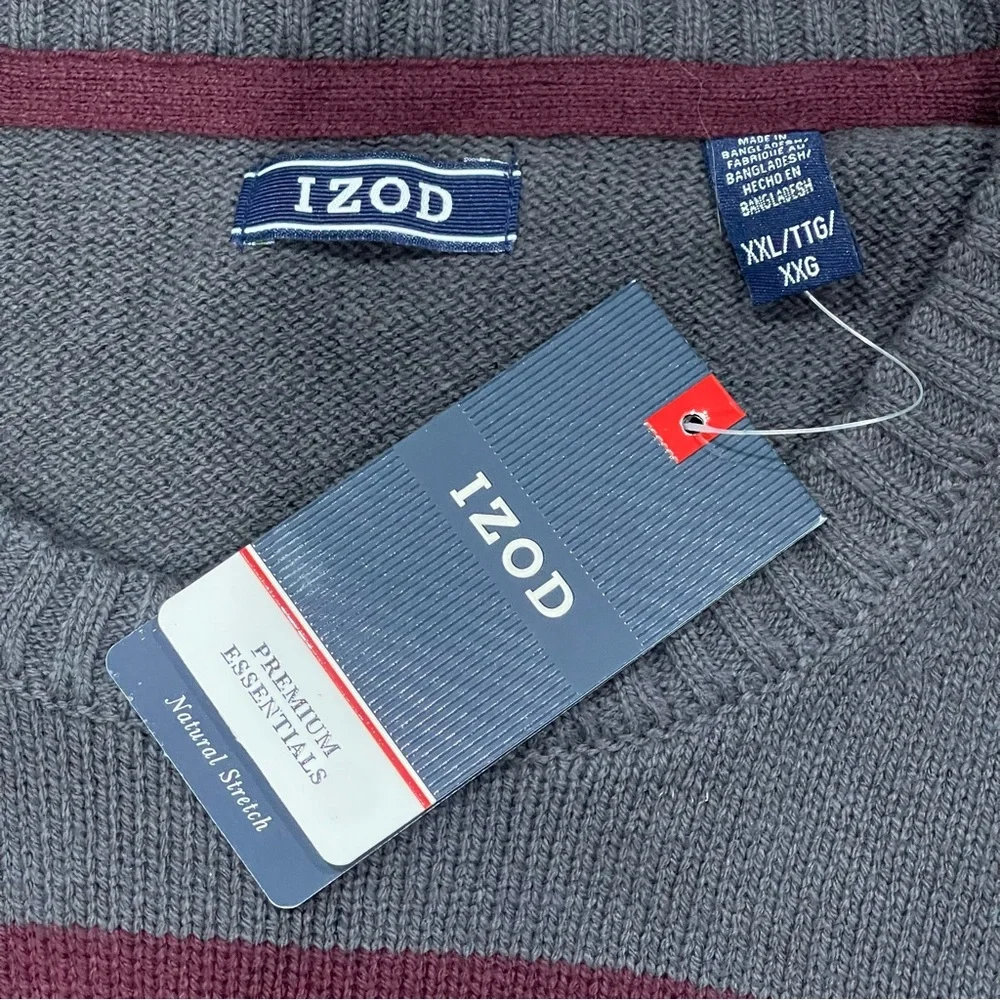 IZOD Sweater Crewneck
